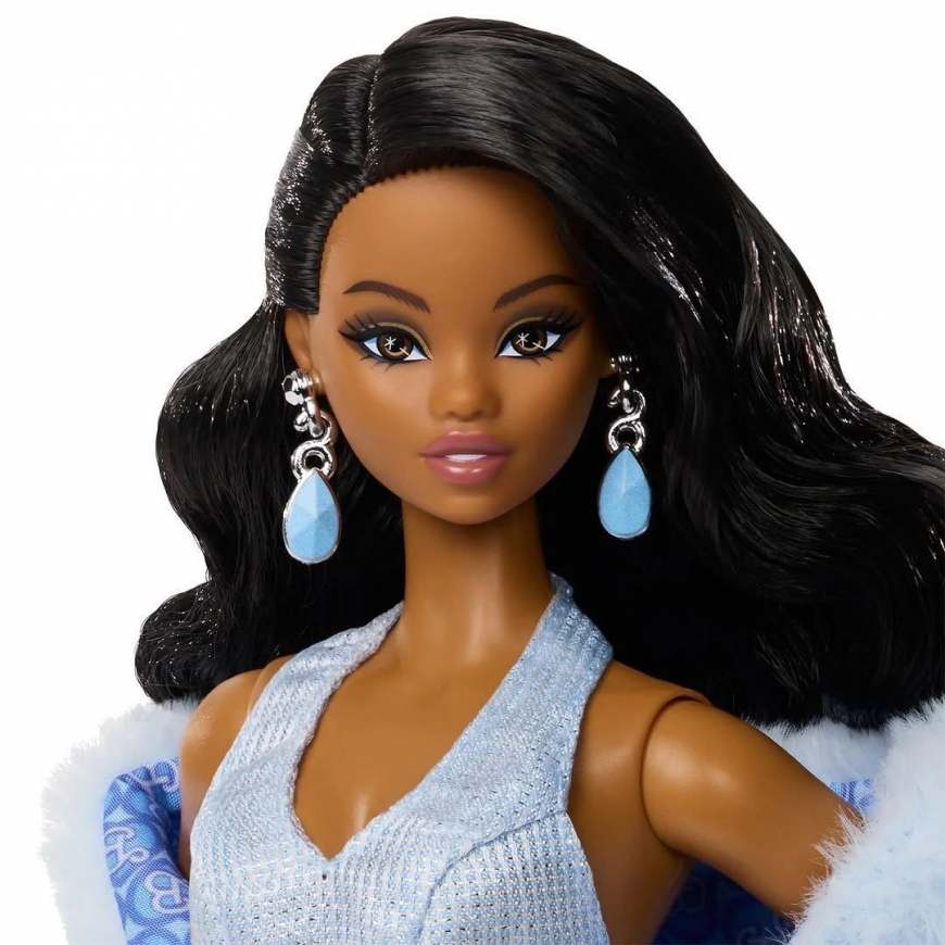 Barbie Signature Gala Collection #3 Blue Sensation doll