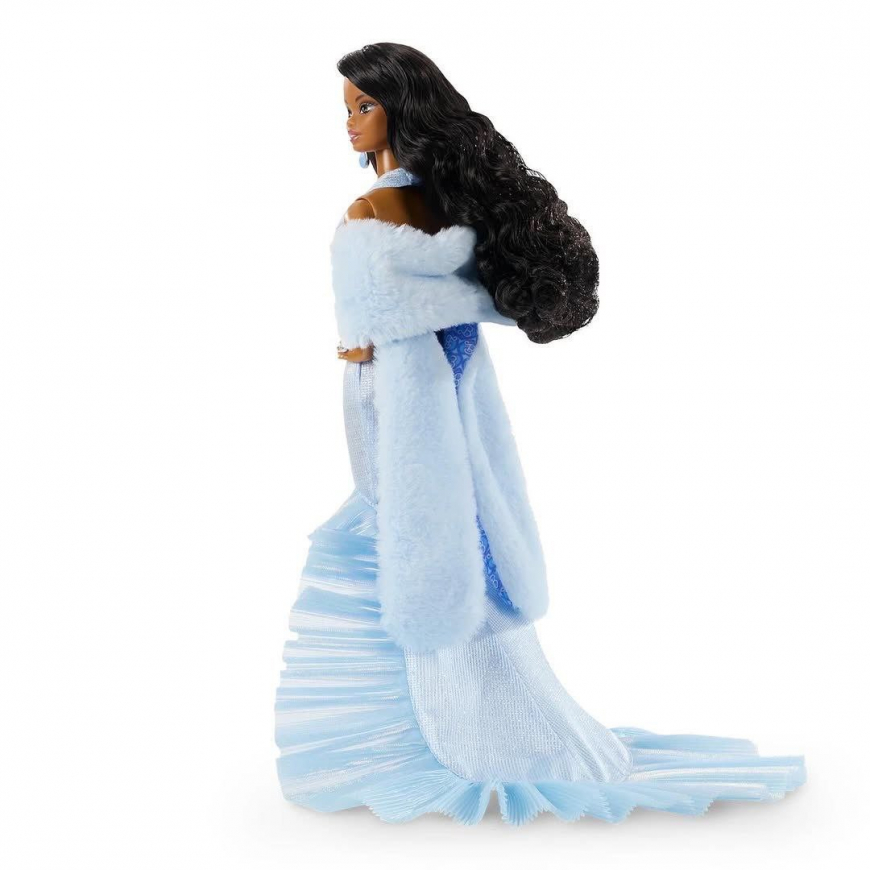 Barbie Signature Gala Collection #3 Blue Sensation doll