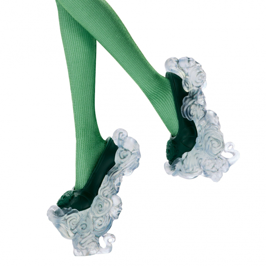 Monster High Skullector Scarah Screams doll Fang Club exclusive