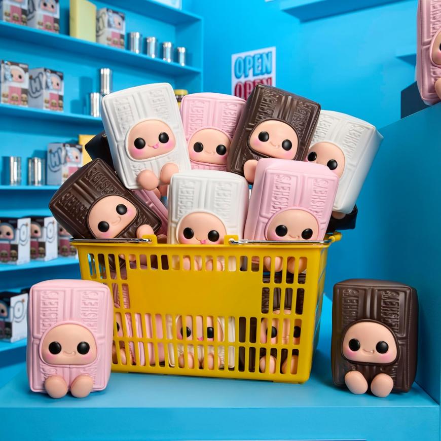 HYOJO Series 1 Hershey's