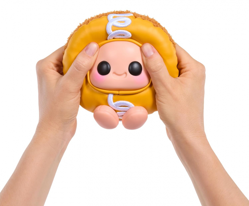 HYOJO Series 1 Hostess Cupcake