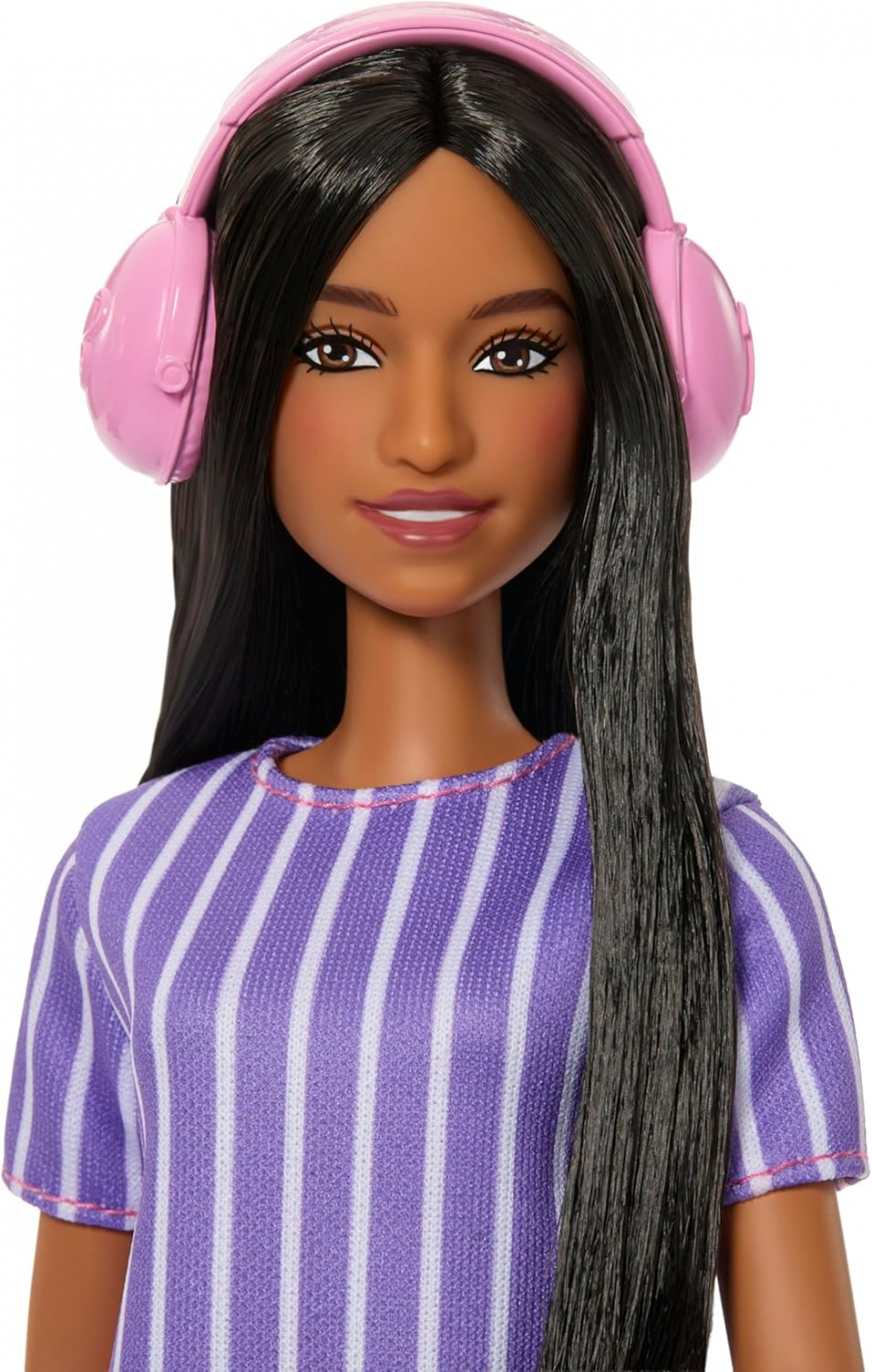 Barbie Fashionistas Autistic Doll #245