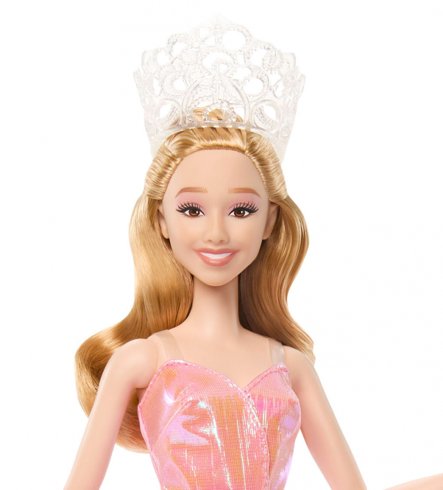 Mattel Wicked smiling Glinda doll