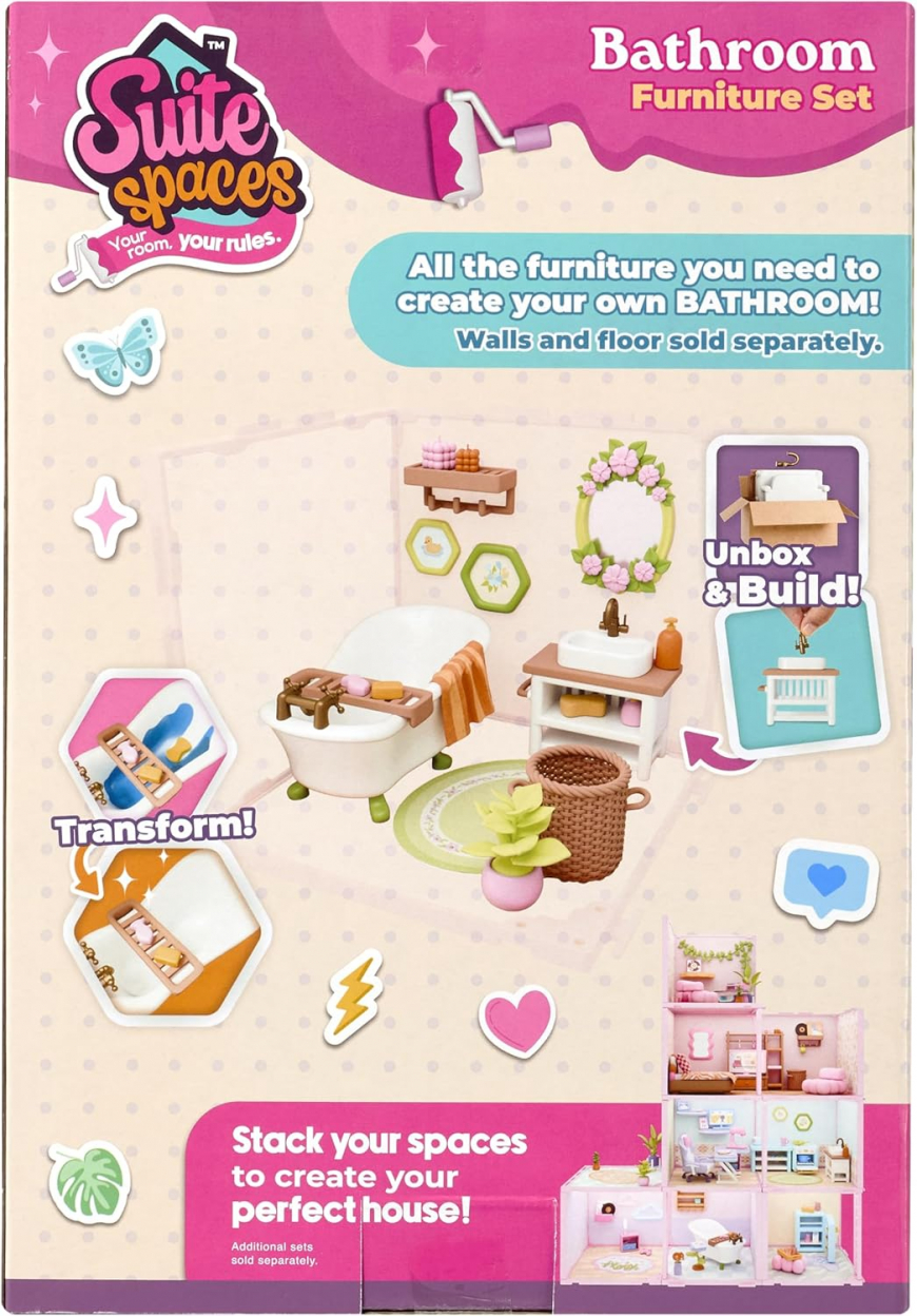 Suite Spaces Bathroom Pack