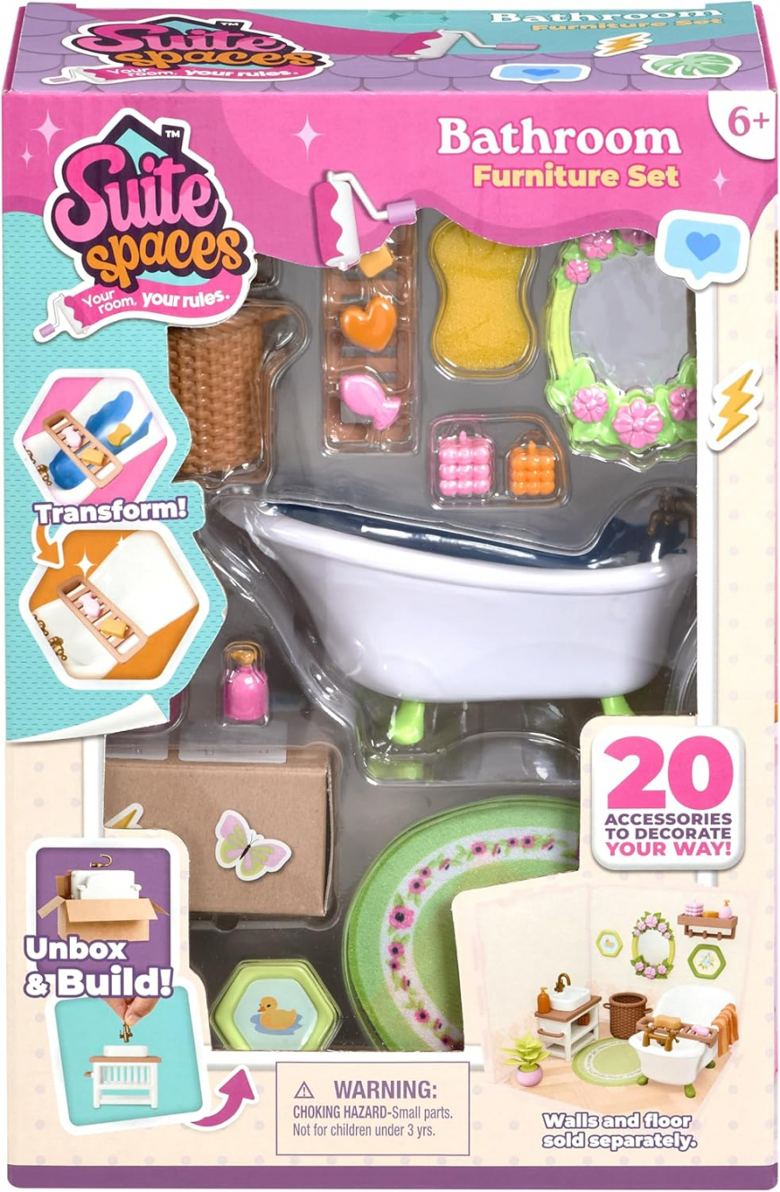 Suite Spaces Bathroom Pack