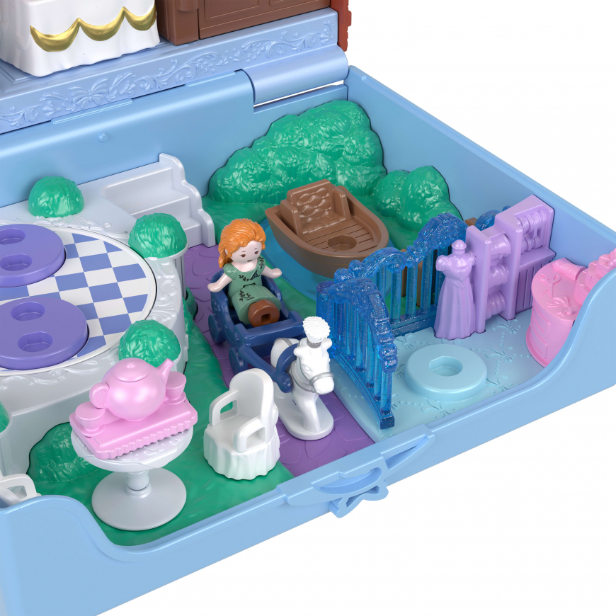 Polly Pocket x Bridgerton Collector Compact