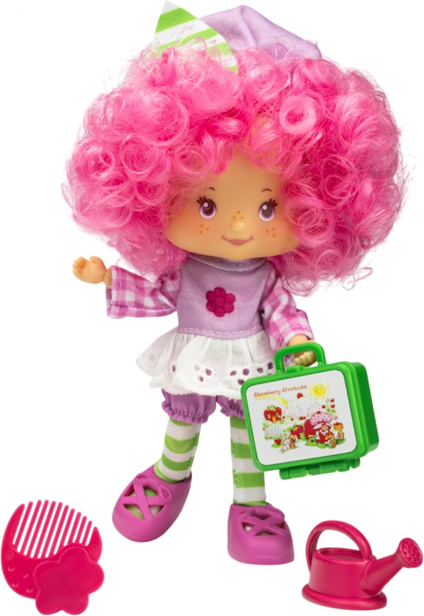 Strawberry Shortcake Raspberry Tart doll from The Loyal Subjects