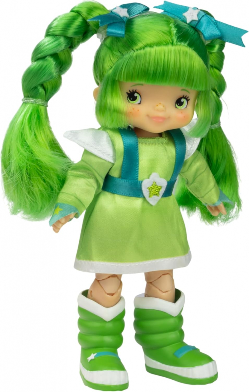 Rainbow Brite Patty O'Green 5.5-inch doll from The Loyal Subjects