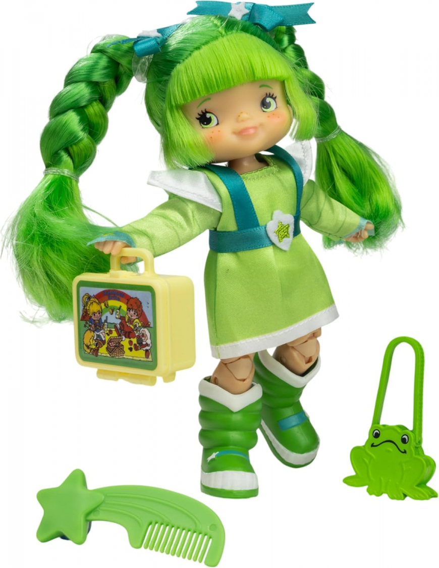 Rainbow Brite Patty O'Green 5.5-inch doll from The Loyal Subjects