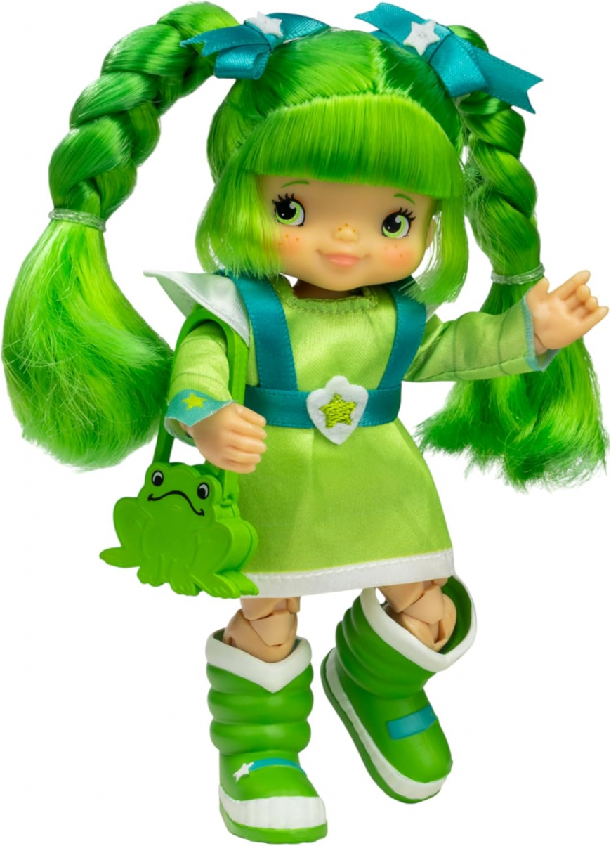 Rainbow Brite Patty O'Green 5.5-inch doll from The Loyal Subjects