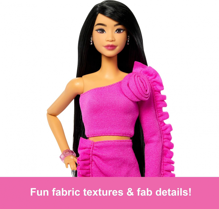 Barbie Deluxe Style Doll #2 on sale