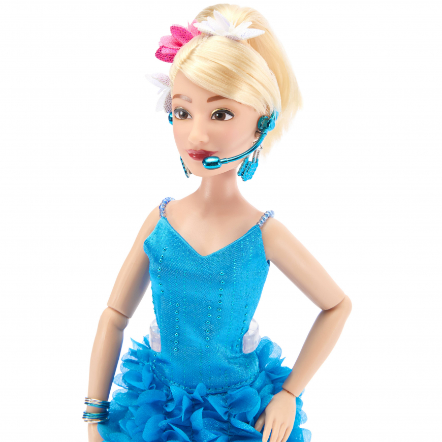 Disney Store High School Musical 20th anniversary Sharpay Evans limited edition doll