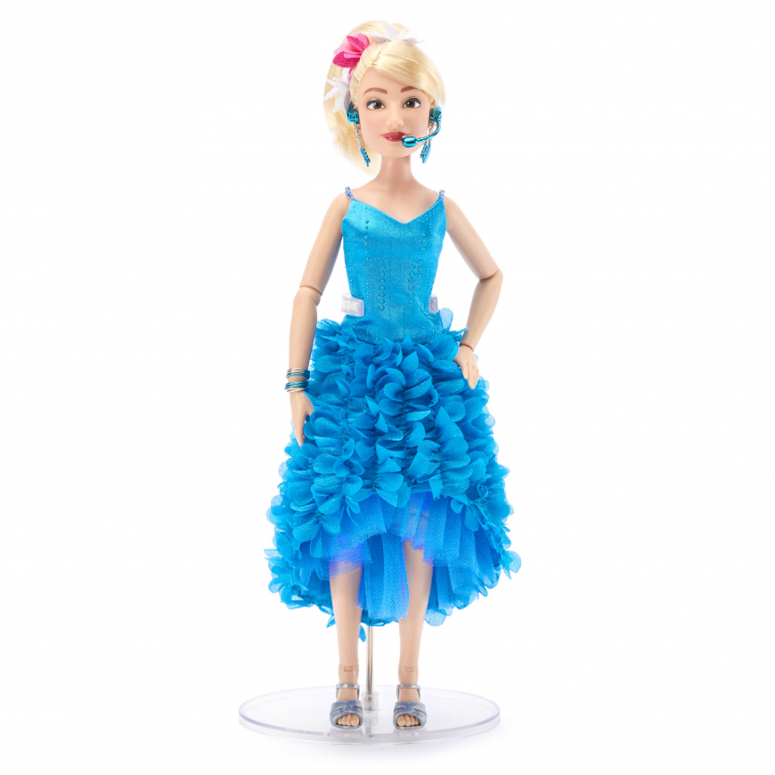 Disney Store High School Musical 20th anniversary Sharpay Evans limited edition doll