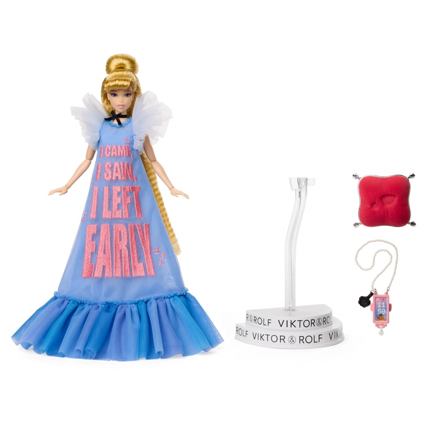 Viktor&Rolf x Disney Collector Cinderella Doll Mattel