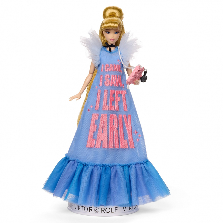 Viktor&Rolf x Disney Collector Cinderella Doll Mattel