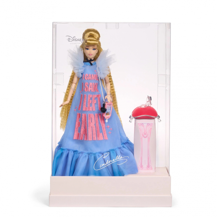 Viktor&Rolf x Disney Collector Cinderella Doll Mattel
