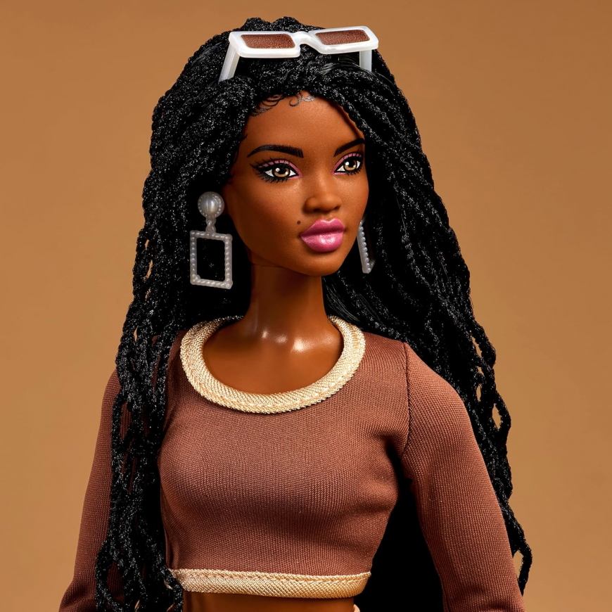 Barbie Signature You Create Barbie Basics Neutral Kit 002 JJX36 dolls