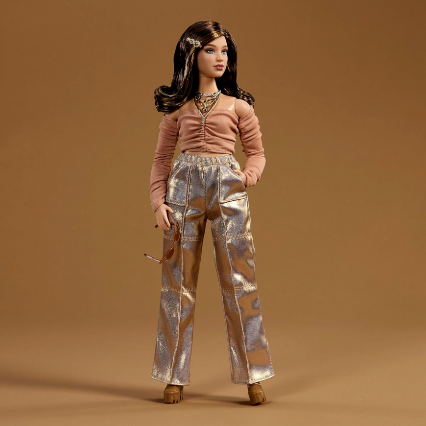 Barbie Signature You Create Barbie Basics Neutral Kit 003 JJX37 dolls