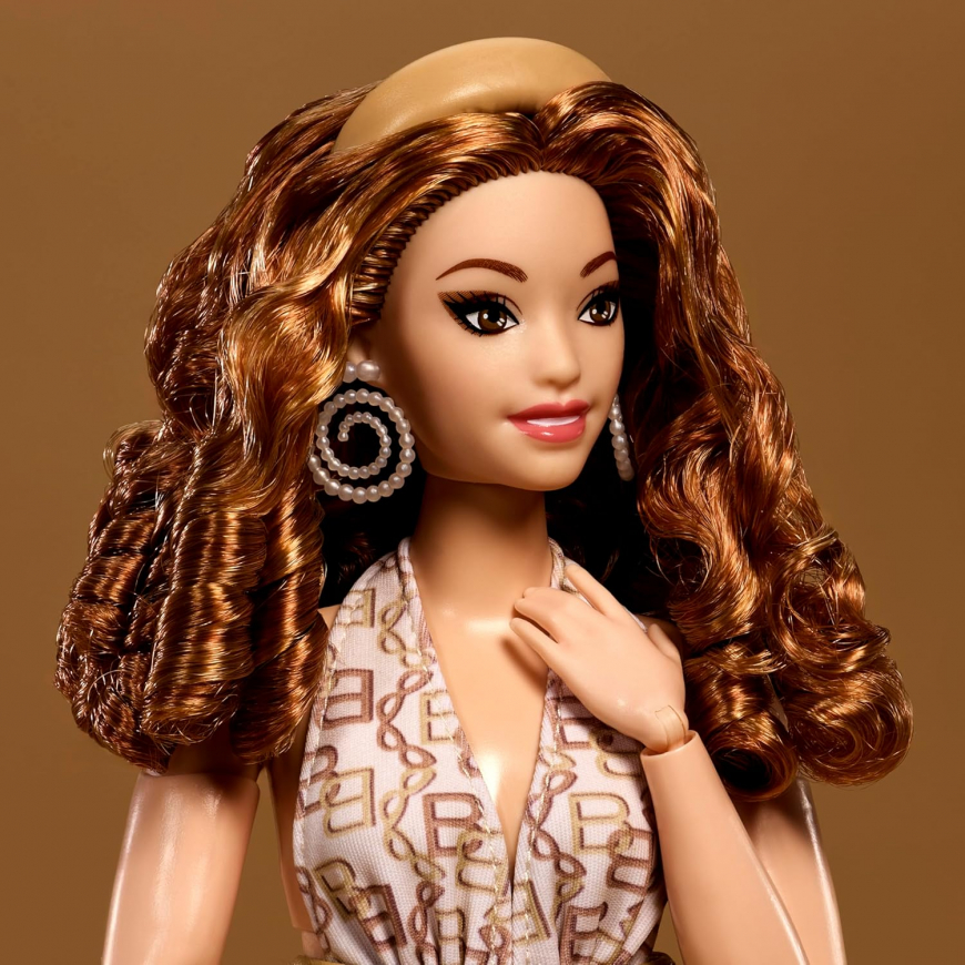 Barbie Signature You Create Barbie Basics Neutral Kit 003 JJX37 dolls