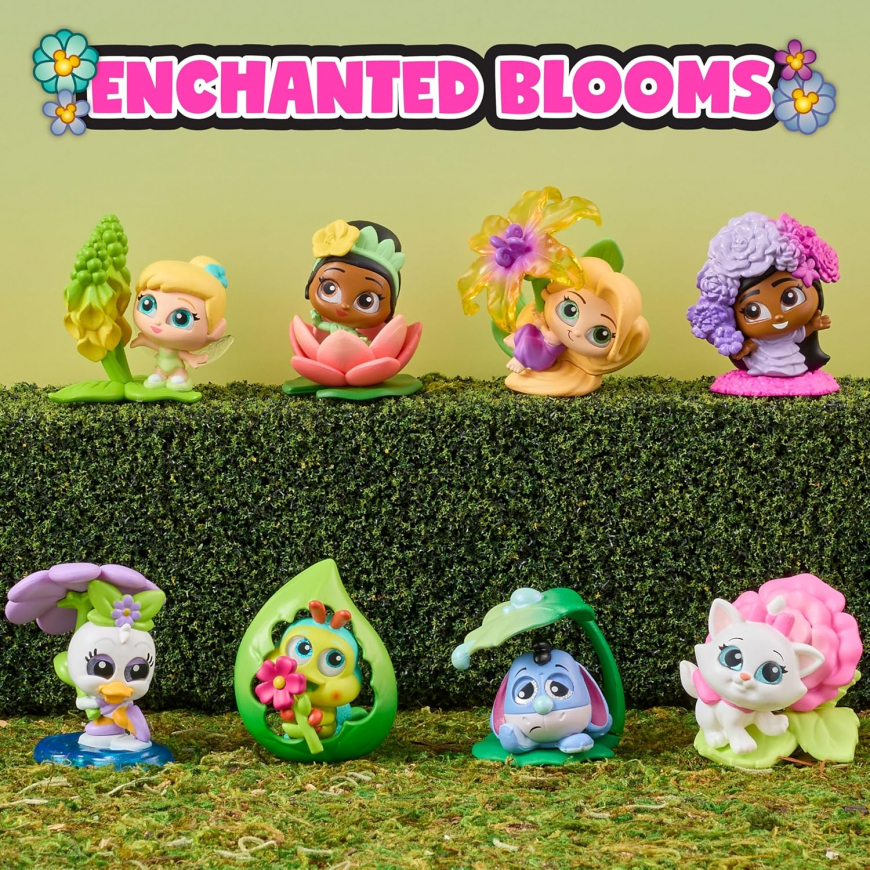 Disney Doorables in Full Bloom Multi Peek Series 15
