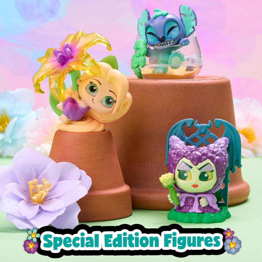 Disney Doorables in Full Bloom Multi Peek Series 15
