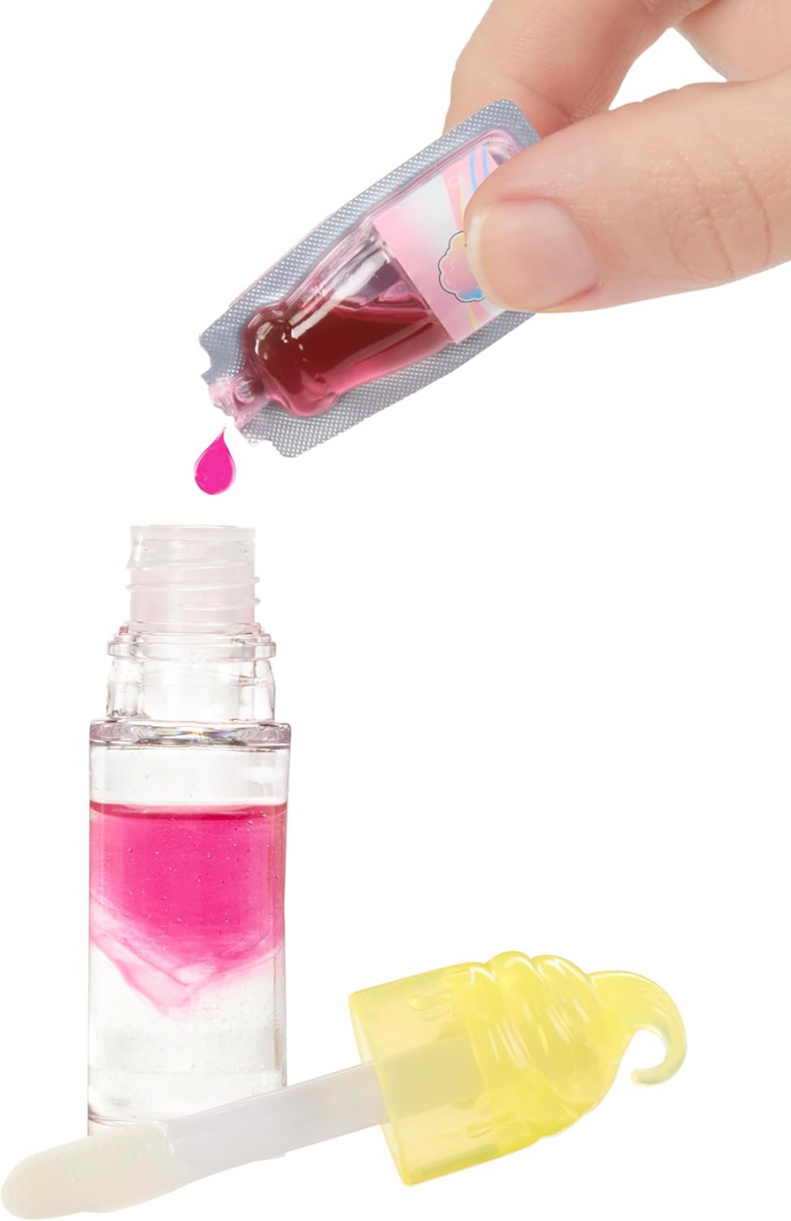 Yummiland Large doll Nia Candy Fluff