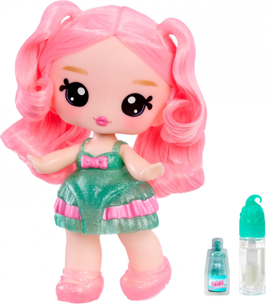 Yummiland Large doll Susie Sour Straw