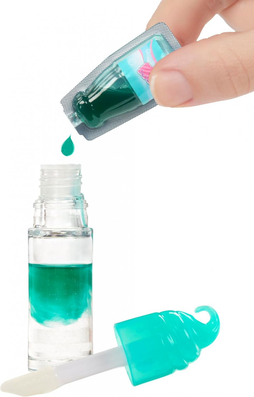 Yummiland Large doll Susie Sour Straw