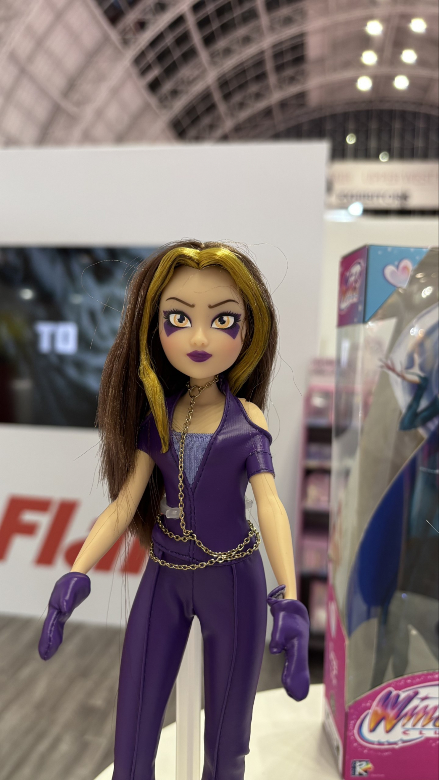 New Winx Club Trix dolls from Giochi Preziosi