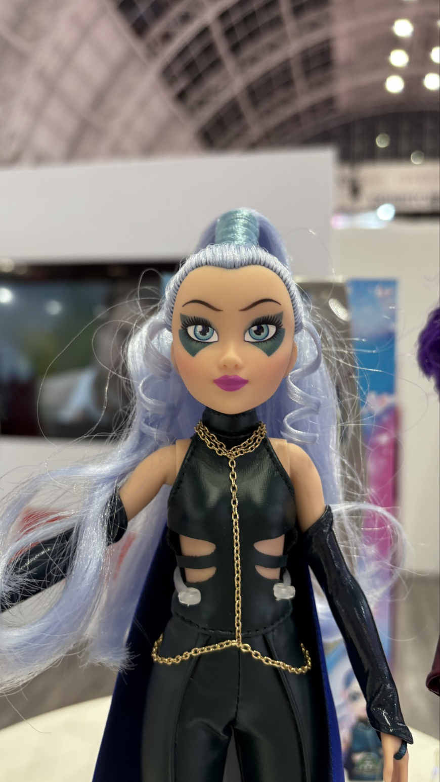 New Winx Club Trix dolls from Giochi Preziosi