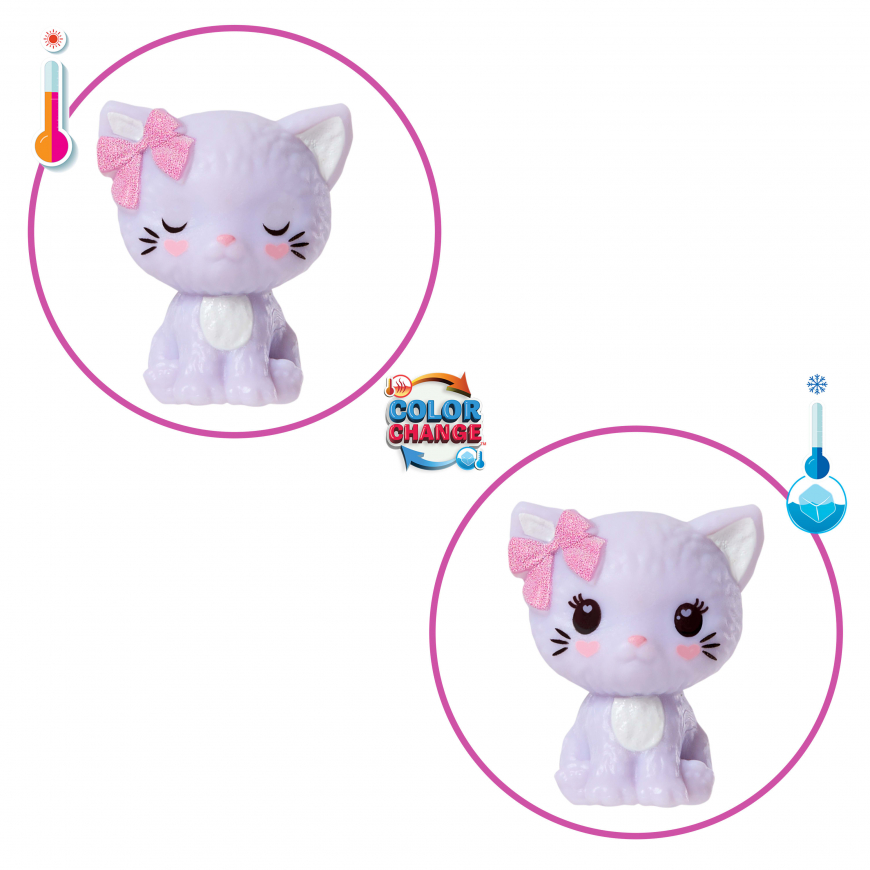 Barbie Cutie Reveal 2025 Chelsea JJP75 doll Kitty