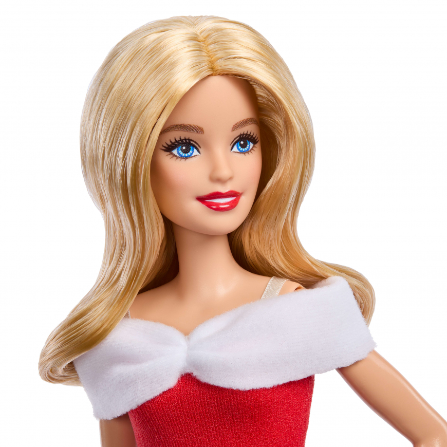 Barbie Santa 2026 doll