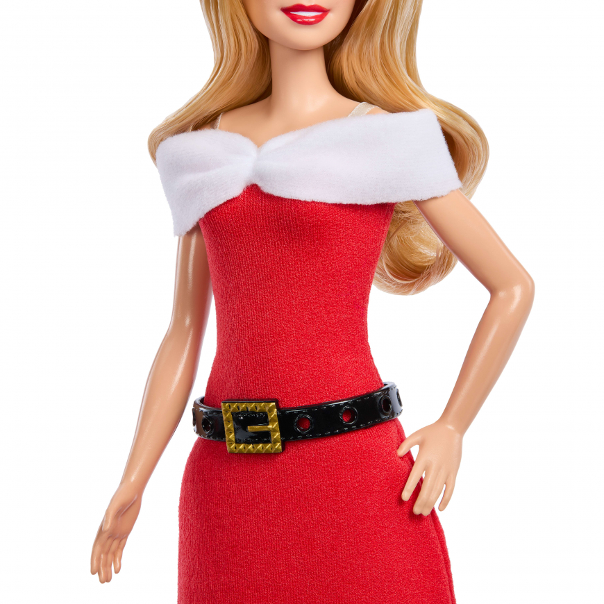 Barbie Santa 2026 doll
