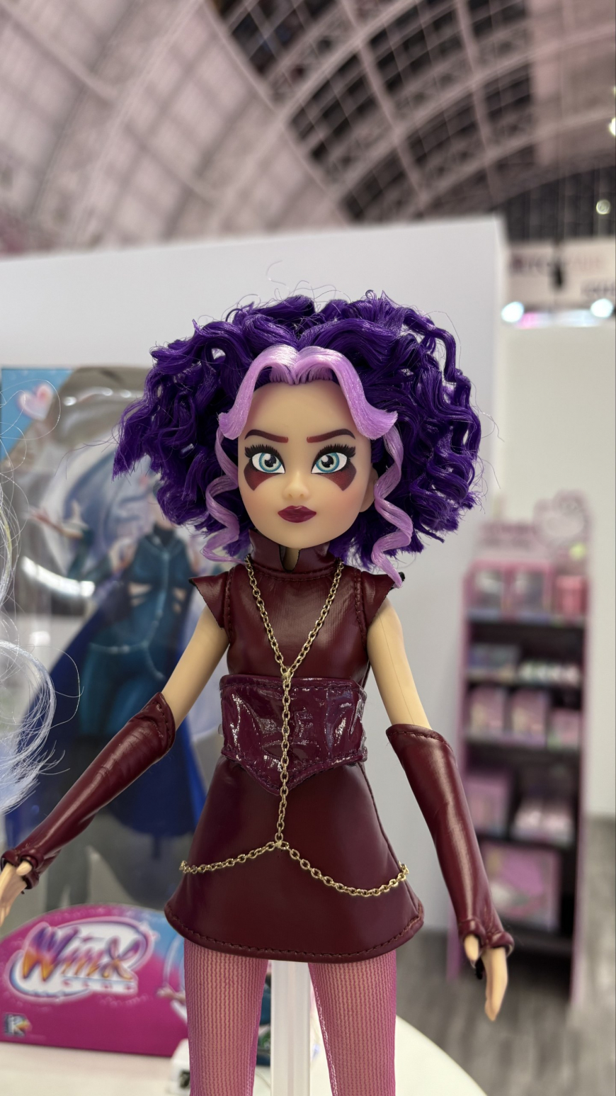 Winx Club Giochi Preziosi Stormy doll