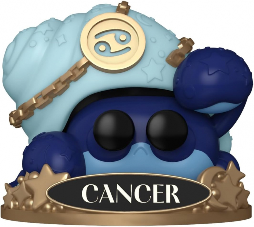 Funko Pop Zodiac Cancer figure