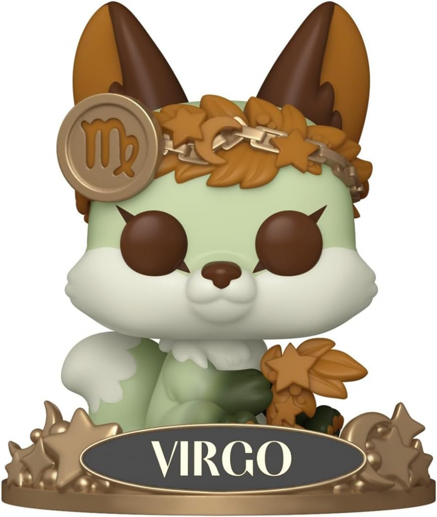 Funko Pop Zodiac Virgo figure