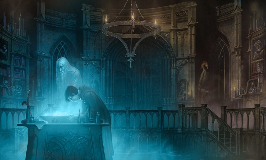 Harry Potter and the Half-Blood Prince: The Illustrated Edition with illustrations by Levi Pinfold