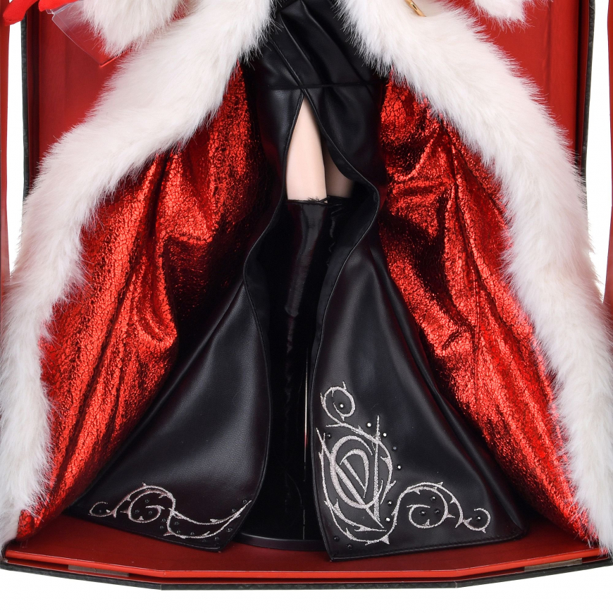 Disney Cruella de Vil Limited Edition 2026 doll 101 Dalmatians 65th Anniversary