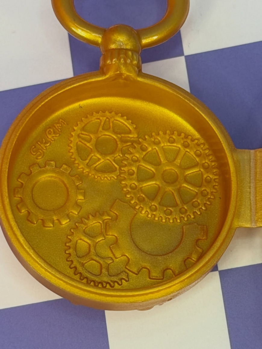 Monster High Robecca Steam G3 doll irl photos