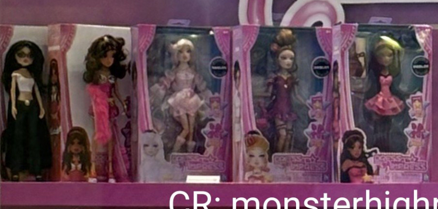 Dress To Impress 2026 new dolls