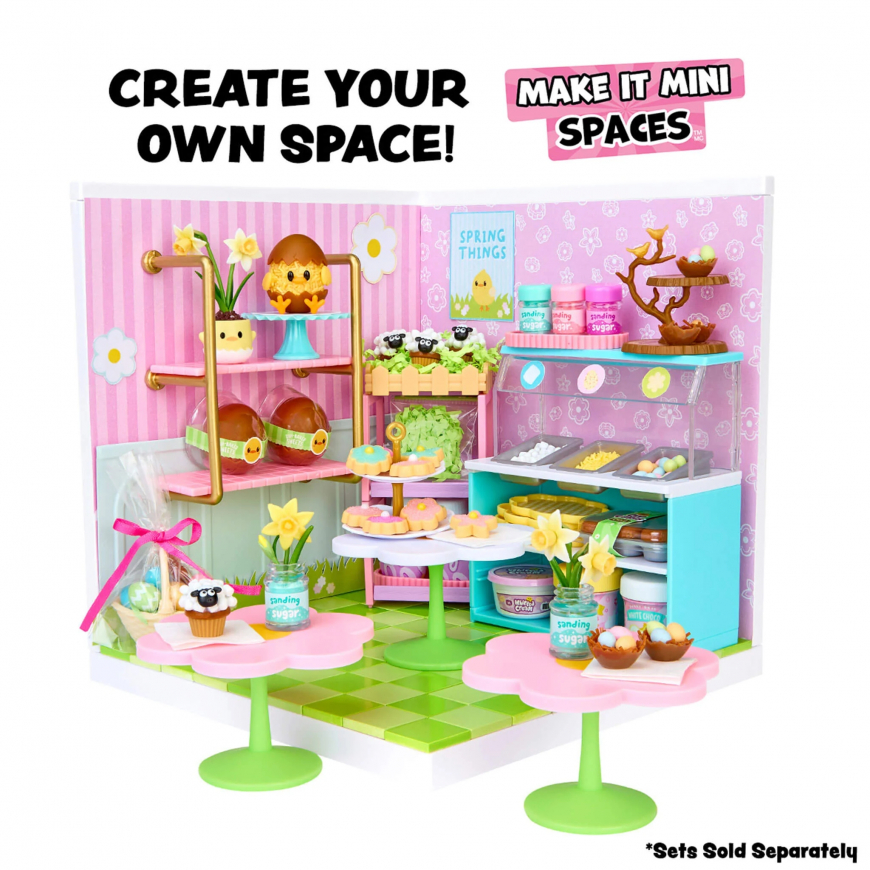 MGA's Miniverse Make It Mini Spring Mini Collectables 2026