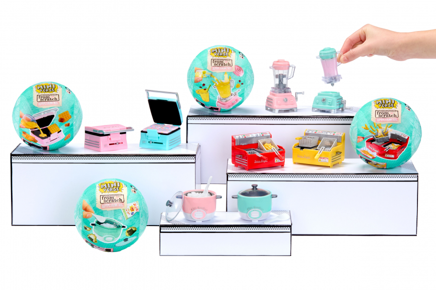 Miniverse Make It Mini Appliances Series 3