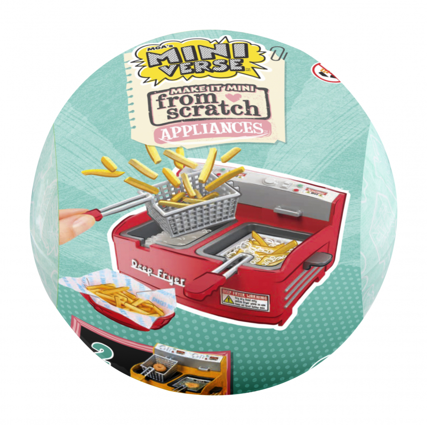 Miniverse Make It Mini Appliances Series 3