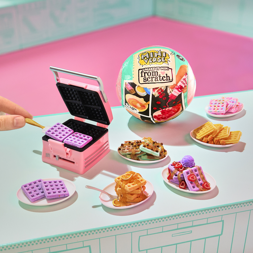Miniverse Make It Mini Appliances Series 3