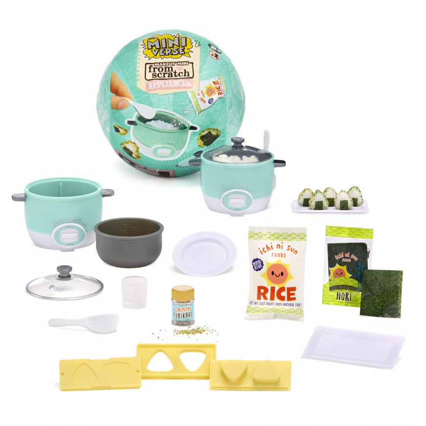 Miniverse Make It Mini Appliances Series 3