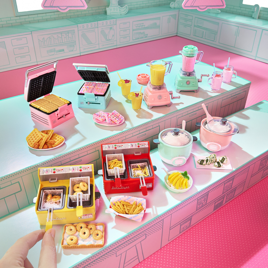 Miniverse Make It Mini Appliances Series 3