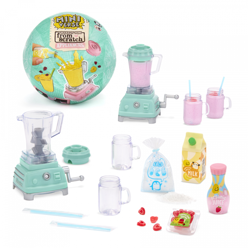 Miniverse Make It Mini Appliances Series 3
