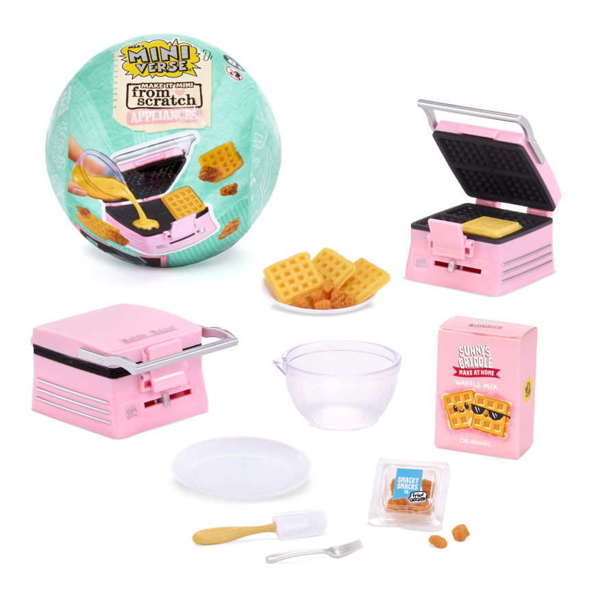 Miniverse Make It Mini Appliances Series 3