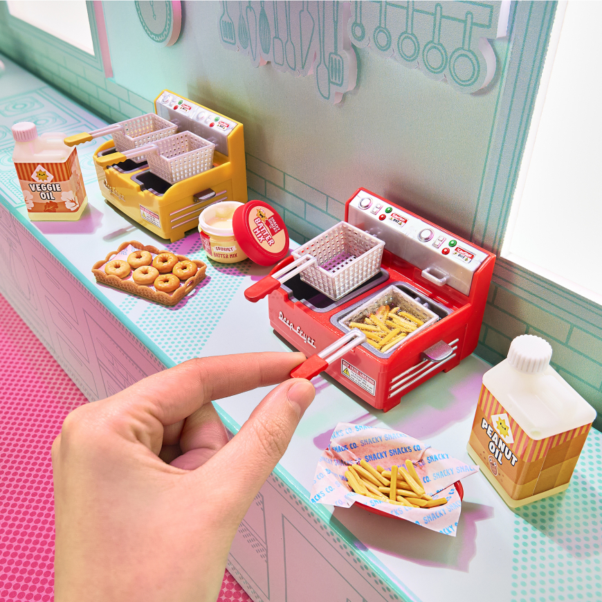 Miniverse Make It Mini Appliances Series 3