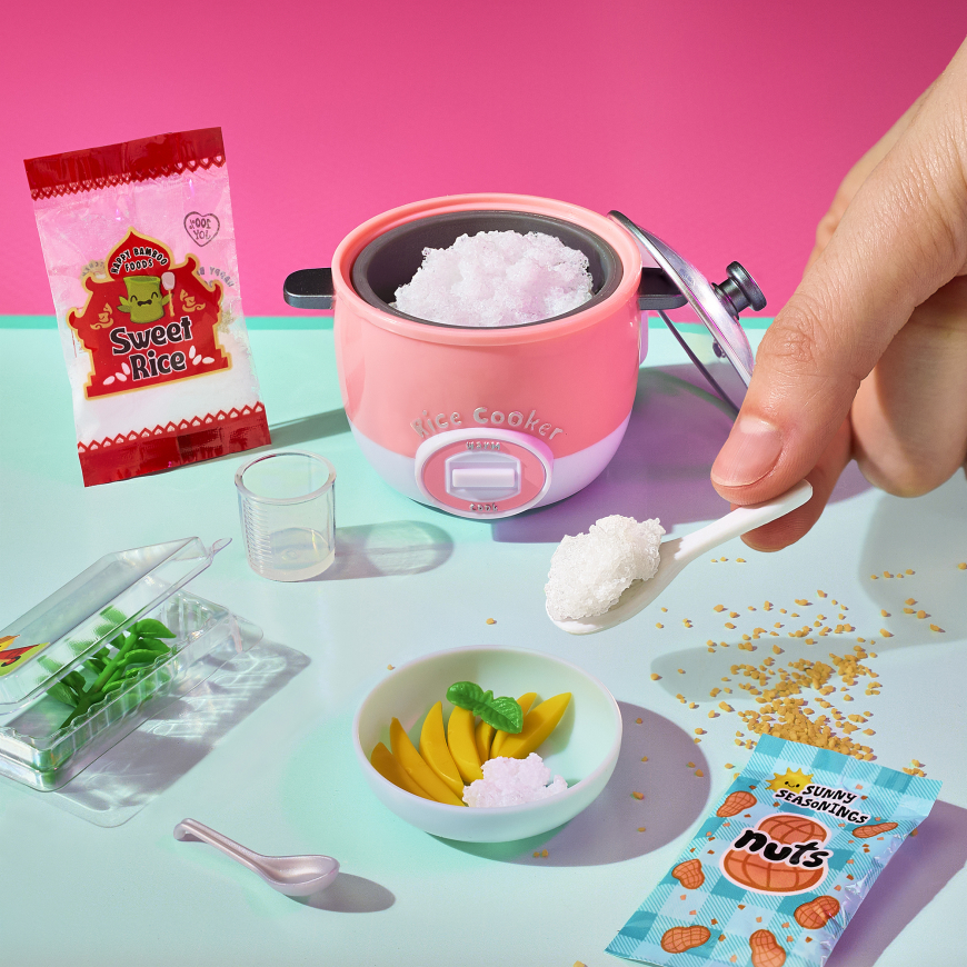 Miniverse Make It Mini Appliances Series 3